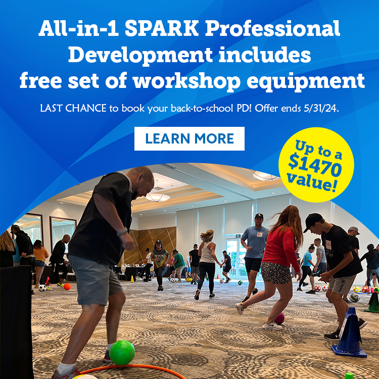Last chance to book your back-to-school PD! Offer ends 5/31/24.